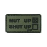 Patch Nut Up