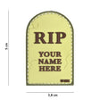 Patch RIP