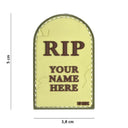 Patch RIP