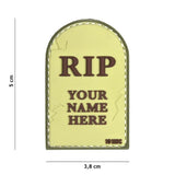 Patch RIP