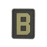 Patch de Lettre Morale