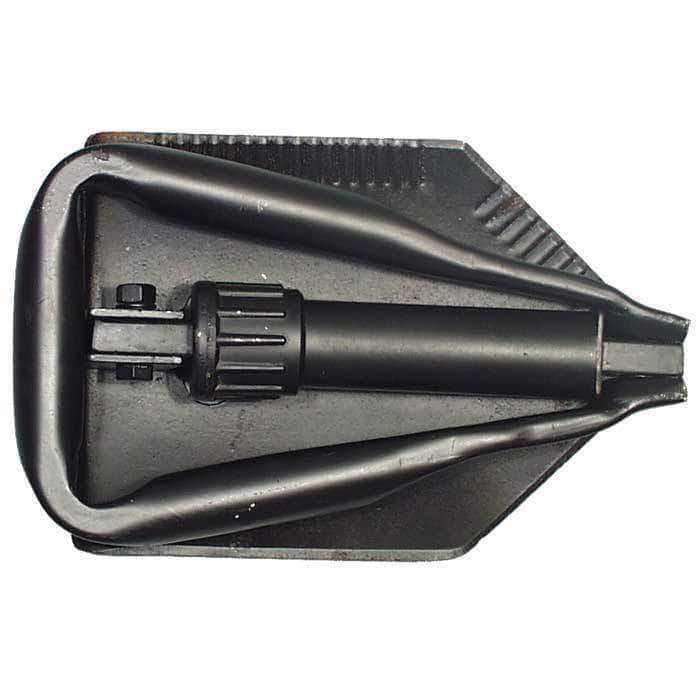 Pelle pliable Mil-Tec OTAN triple position avec étui