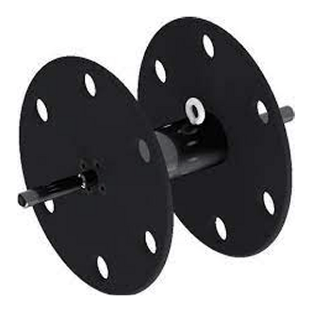 Perche Olympia Triumph Ladder Deployment Spare Wheel