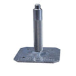 Pied de rechange pour aiguiseur Lansky support d'établi universel