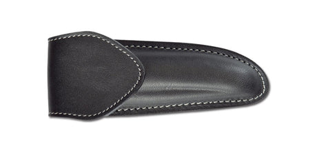 Pielcu Étui cuir moulé doublé 78205-10 pour le port et le transport