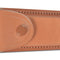 Pielcu Étui cuir moulé doublé 78210-60 pour le port et le transport