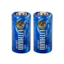 Pile lithium 3 V CR123A ASP