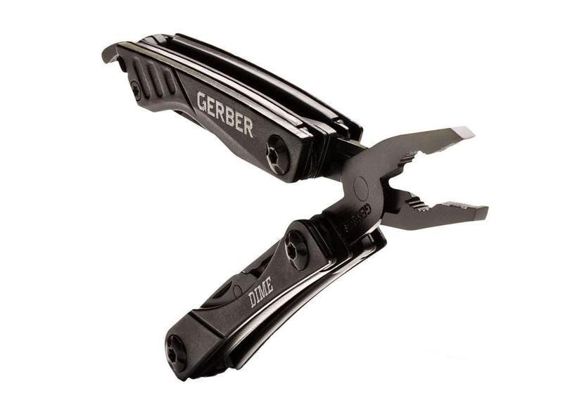 Pince multifonctions Gerber Dime micro 10 fonctions porte-clés 62 g