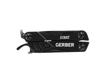 Pince multifonctions Gerber Dime micro 10 fonctions porte-clés 62 g