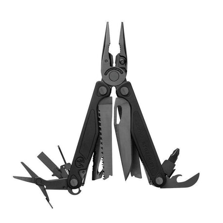 Pince multifonctions Leatherman Charge Plus 19 outils, lame 154CM, étui MOLLE fourni