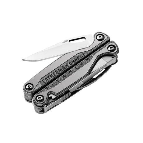 Pince multifonctions Leatherman Charge Plus TTi lame S30V et plaquettes titane