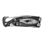 Pince multifonctions Leatherman Skeletool CX 7 outils, lame 154CM 58-60 HRC