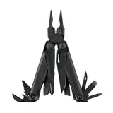 Pince multifonctions Leatherman Surge 21 outils, lame 420HC de 7,9 cm, 25 ans