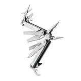 Pince multifonctions Leatherman Wave Plus 18 outils, deux lames 420HC accessibles