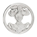 Pin's insigne de béret Arme blindée cavalerie Boussemart pour tenue civile et tradition