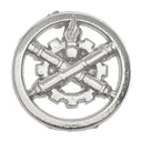 Pin's insigne de béret Boussemart service du Matériel pour coiffe réglementaire