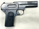 Pistolet Dreyse 1907 calibre 7.65 Browning 7.65x17SR | cat. B1 - 90159