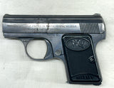 Pistolet FN Baby 6.35 cal. 25 ACP | cat. B1 - 75970