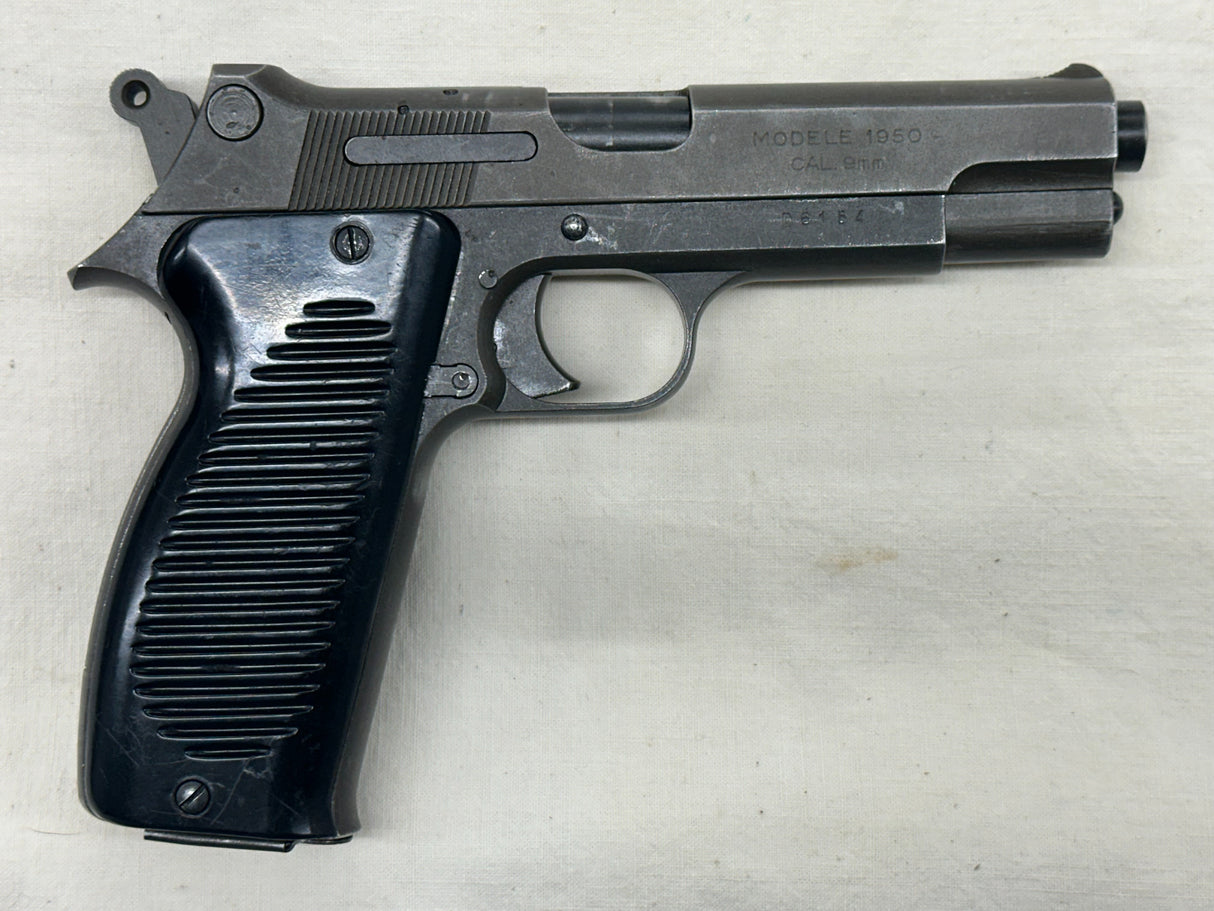 Pistolet MAC Mle 50 cal. 9x19 | cat. B1 - D6154