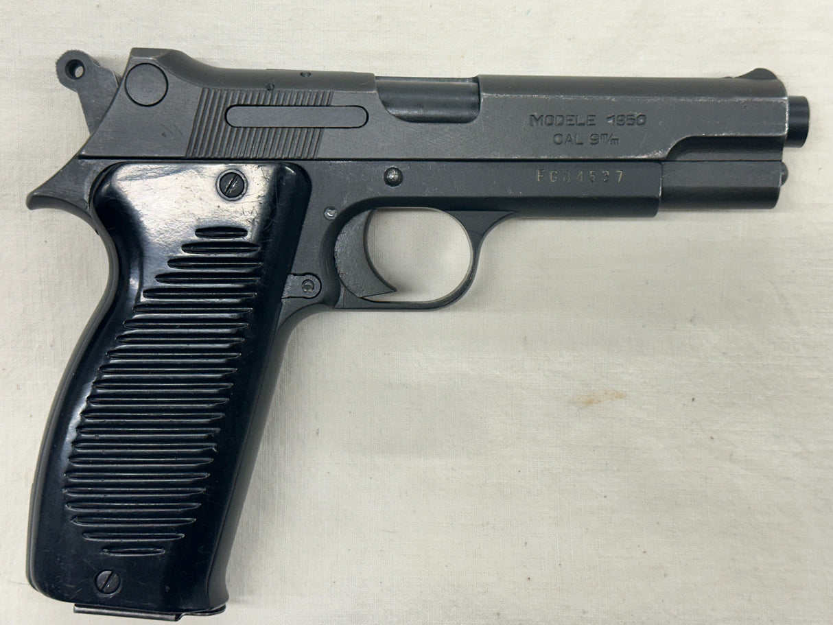 Pistolet MAC Mle 50 cal. 9x19 | cat. B1 - FG84537