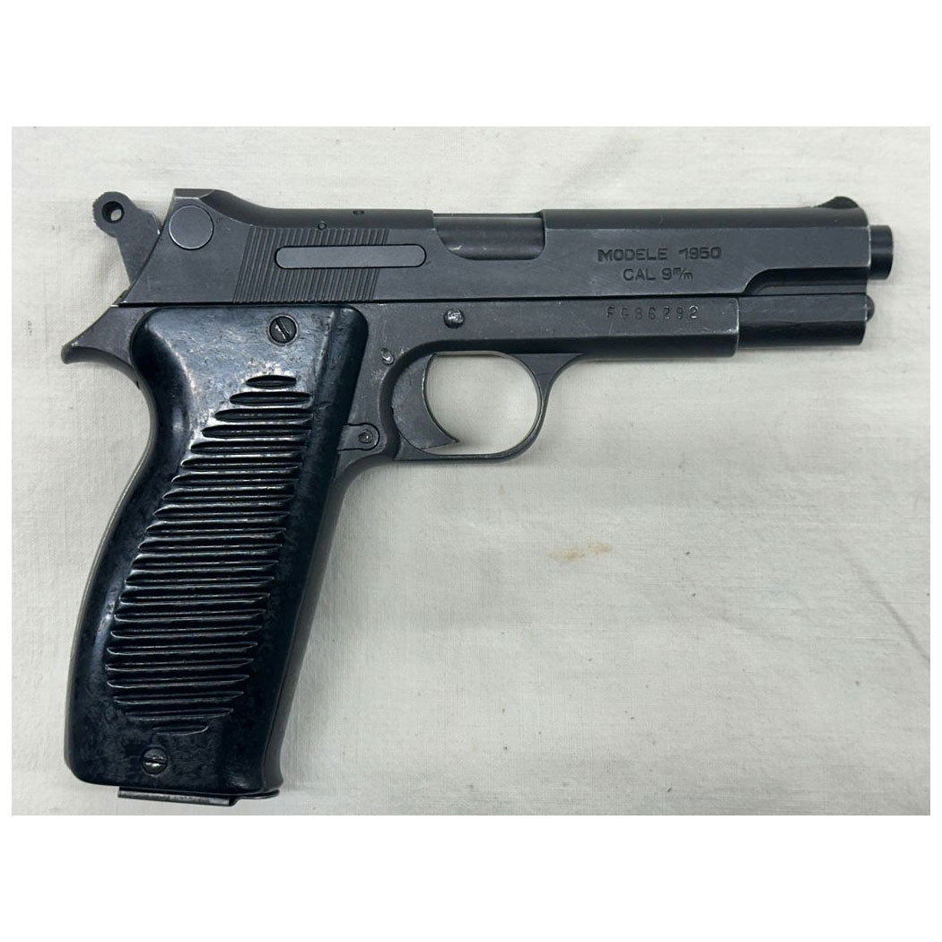 Pistolet MAC Mle 50 cal. 9x19 | cat. B1 - FG86292