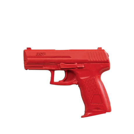 Pistolet d'entraînement ASP Red Gun H&K P2000 inerte compatible étuis de dotation