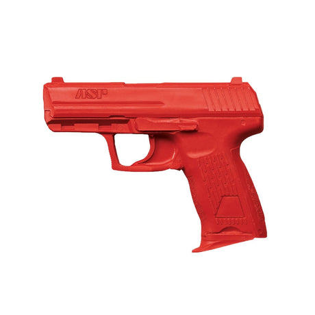 Pistolet d'entraînement ASP Red Gun H&K P2000 version européenne moulée aux cotes exactes