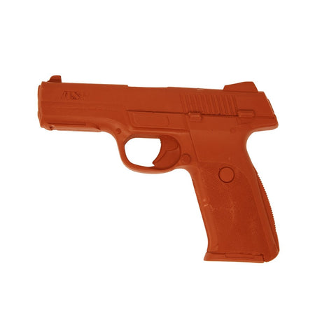 Pistolet d'entraînement ASP Red Gun Ruger SR9 inerte moulé aux cotes exactes