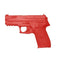 Pistolet d'entraînement ASP Red Gun SIG 220 et 226 en 9 mm, 535 g