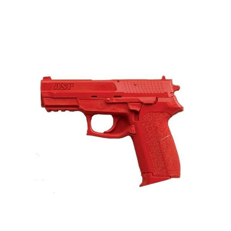 Pistolet d'entraînement ASP Red Gun SIG P2022 aux cotes exactes, 517 g