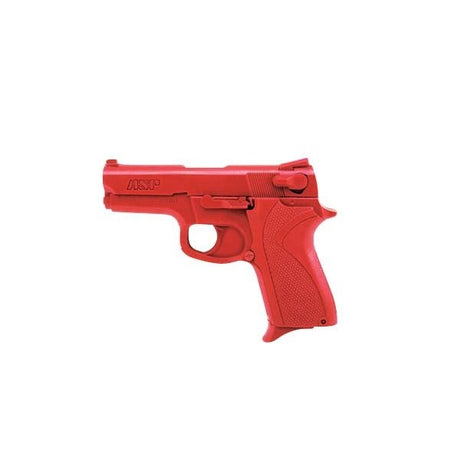 Pistolet d'entraînement ASP Red Gun S&W Compact en 9 mm et .40, 462 g