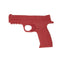 Pistolet d'entraînement ASP Red Gun S&W M&P en 9 mm et .40 renforcé