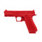 Pistolet d'entraînement ASP Red Gun Shadow DR inerte polymère renforcé tolérances exactes