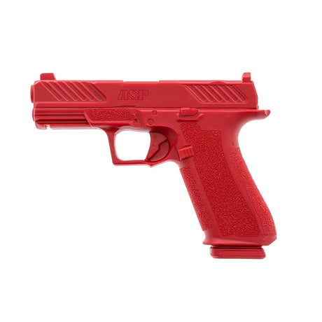 Pistolet d'entraînement ASP Red Gun Shadow Systems XR920 renforcé 480 g