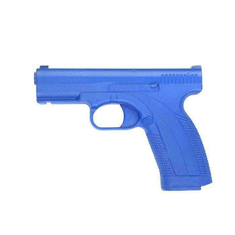 Pistolet d'entraînement Blueguns Caracal — réplique inerte en polyuréthane renforcé acier