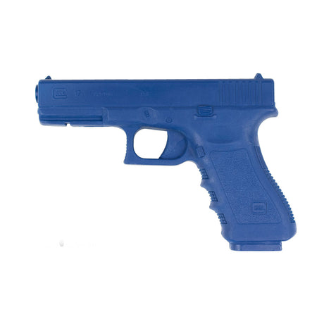 Pistolet d'entraînement Blueguns Glock — réplique inerte en polyuréthane renforcé acier