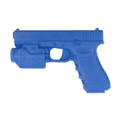 Pistolet d'entraînement Blueguns Glock — réplique inerte en polyuréthane renforcé acier