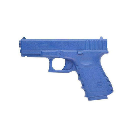 Pistolet d'entraînement Blueguns Glock — réplique inerte en polyuréthane renforcé acier