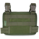 Plaque de cuisse Drop Leg MOLLE Bulldog Tactical Gear