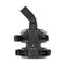 Plaque de cuisse Twist-3 Radar 1957 Multilink 1 et 2 longe rigide pivotante 290 g