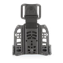 Plaque de hanche tactique GK Pro Tactiknight rigide passant pivotant réversible serre-cuisse