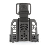 Plaque de hanche tactique GK Pro Tactiknight rigide passant pivotant réversible serre-cuisse