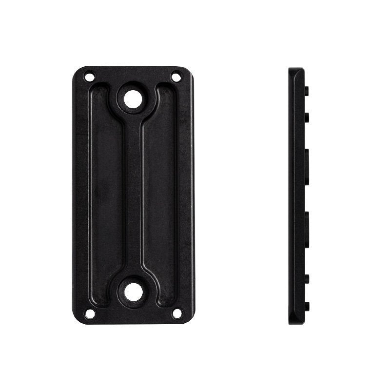 Plaque de montage M-LOK Magpul pour interrupteur à bande Insight PEQ en polymère