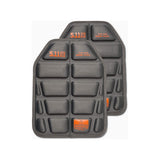 Plaques PT-R Flex 5.11 Tactical 5,75 lb en mousse EVA sur âme acier