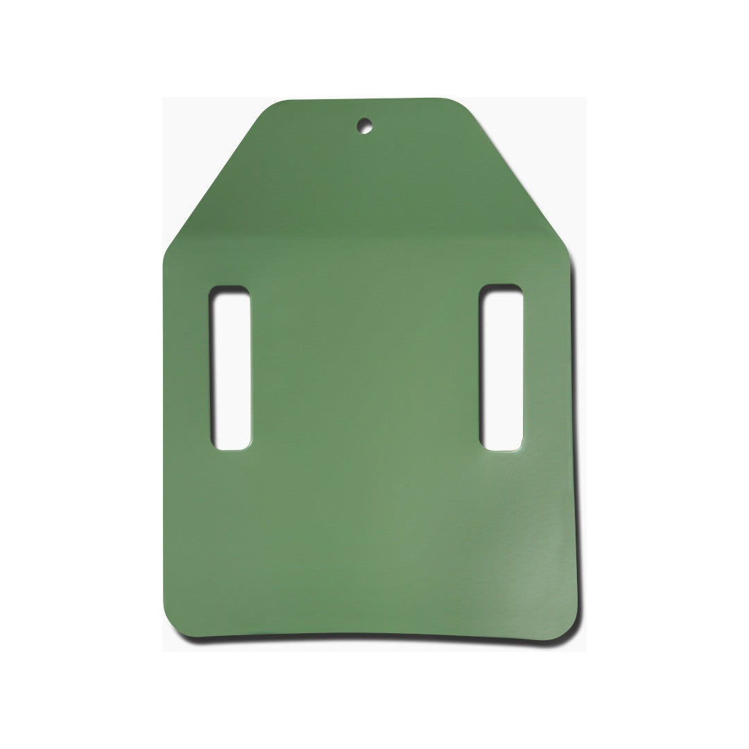 Plaques lestées 5.11 Tactical 13,75 lb en acier anti-corrosion à poignées multiples