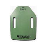 Plaques lestées 5.11 Tactical 13,75 lb en acier anti-corrosion à poignées multiples