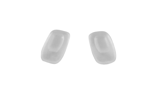 Plaquettes nasales en silicone Wiley X pour lunettes WX Detection pièces de rechange