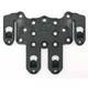 Plateforme d'adaptation ambidextre Blackhawk pour étuis SERPA