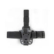 Plateforme de cuisse à port bas Blackhawk Micro Leg à une sangle pour étuis T-Series™