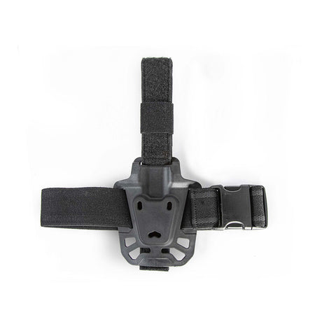 Plateforme de cuisse à port bas Blackhawk Micro Leg à une sangle pour étuis T-Series™